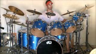 This Love (Pantera) Drum Cover by OD