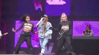#4 YADE LAUREN - Magisch - LIVE - @ OH MY! Festival - KUIP - ROTTERDAM - 2022