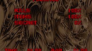 Doom II MAP01–MAP05