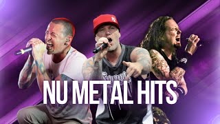 NU METAL Mix (Papa Roach, Linkin Park, Limp Bizkit y más...) - Mejores Hits Nu Metal 2000s 🎧Dj MIX🎶