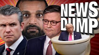 It's All Starting to Fall Apart... - News Dump