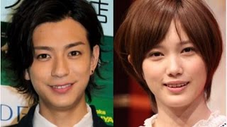 本田翼 三浦翔平とショムニで共演し熱愛発覚！