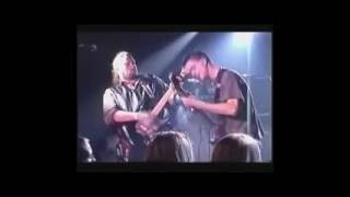 02. Be Somebody (live) - J.D. Nash and Red Circle