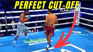 How Raymond Muratalla Completely Shut Down Andy Cruz | Elite Ring Control & Pressure Breakdown