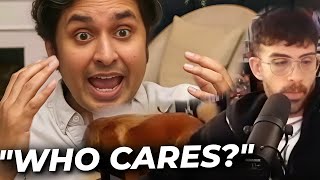 Dr K Doesn't Understand Hasan