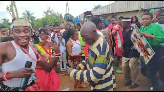 Paying Homage To Mama Rose Takor