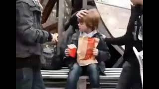 Here i found an old Mc Donald's commercial