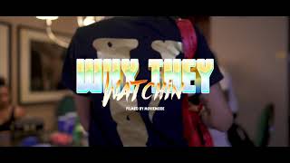 J3 - Why They Watchin (Exclusive  Music Video) Dir By.MovieMode