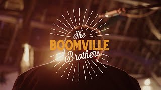 The Boomville Brothers - Live at Aardig Gedacht - Hoodoo Party (2025)