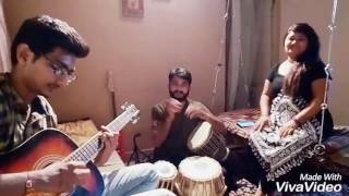 Cocktail of Lambi Judai#Chin chin Chu..#fun#live jamming#no retakes..
