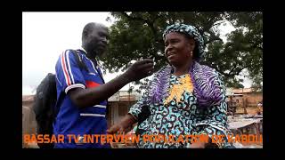 BassarTv interview la population de kabou part 2