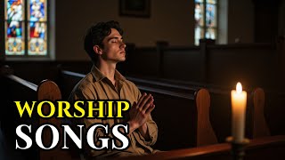 🎵 Sing to the Savior | Lamb of God | Jesus Worship Music 2025