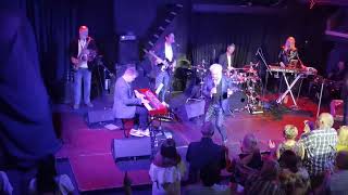 Tony Christie Performing at The Acorn Penzance 23rd June 2022