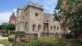 "Setting the Table" August 31, 2025