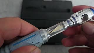 Celestial Toystore 1th doctor sonic screwdriver 11th hour model