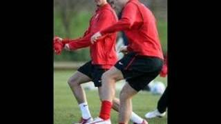 I'm right here waiting for you Cristiano