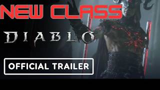 NEW class - Warlock | Diablo 4