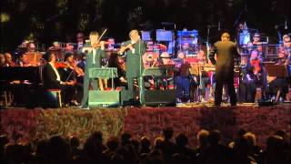 Salute Petra - 23 - Concerto in D 'Vivace' - Andrea Griminelli & Aleem Kandour