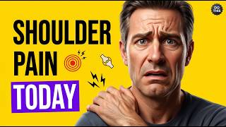 Shoulder Pain Getting Worse? This Changes Everything