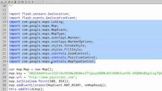 ADC Presents - Input for Mobile Devices: GeoLocation/Google Maps