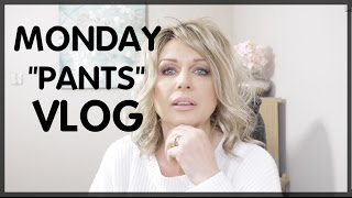 *Monday Vlog* -  Filler top up, Shaving My Face, Feeling Low