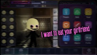 GACHA CLUB CREEPY LEMON DEMON GLITCH!!