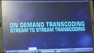 ripcode to present on-demand transcoding solution