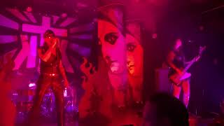 My Life With The Thrill Kill Kult “Sex on Wheels” live