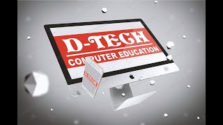 D-TECH INTRO