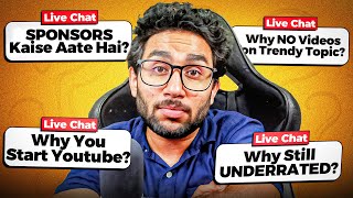 Creator Life ka Sach - Bhai Wali Baat Cheet