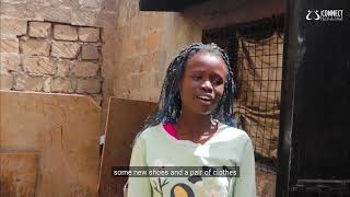 Christmas project for less fortunate children in Kenya