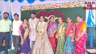 Ring ceremony and Haldi function #viralvideo #trending #love #like #india