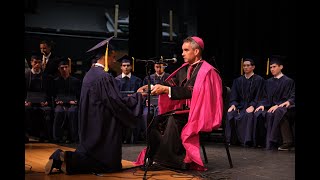 Highlights from Concert & Commencement 2025, Queen of All Saints Academy