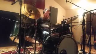 Highway 4 Behind The Scenes: Tracking Drums