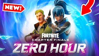 🔴LIVE - CHAPTER FINALE EVENT COMING SOON‼️