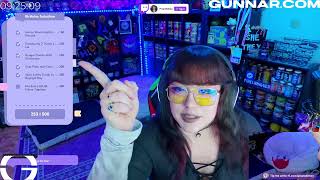 Birthday Subathon (Day 3) | PixelxKitten Twitch Livestream
