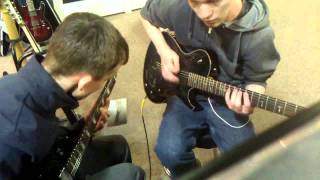 Tempted Mirage - Distorted improv.avi