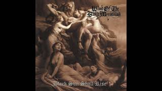 On studio WIND OF THE BLACK MOUNTAINS "Brinde of Lucifer" #onlife #blackmetal #deathmetal #live#rock