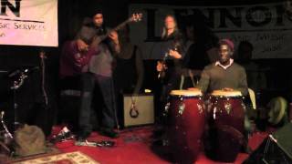 BiF:  Kevin's 50th B-Day Jam Band