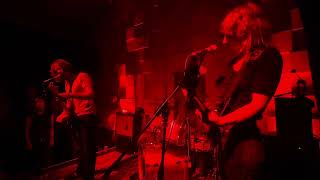 Clamm - And I Try - Live at Cactus Room 21.2.26