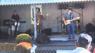 Long Black Veil Alonzo Pennington Band