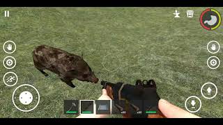 Forest Survival 0.1.1 beta Mega Mod APK InstantKill InfiniteItems InfiniteStamina FreeShopping NoAds