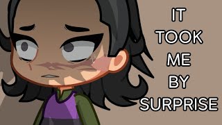 It took me by surprise | Demon Slayer
