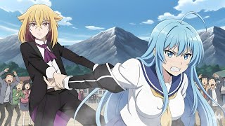 Dragged Into His Own Game He Becomes an SS-Rank Warrior Whose Power Terrifies the World