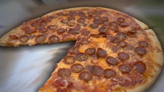 Vinnie's Minis | New York Style Pepperoni Pizza Review!
