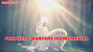 SPIRIT LIFT ME HIGHER | Worship Prophetic Warfare Instrumental