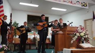 Lord, Here's My Basket ~ The Doucette Family