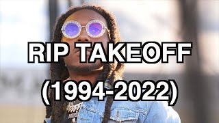 RIP TAKEOFF🚀🕊
