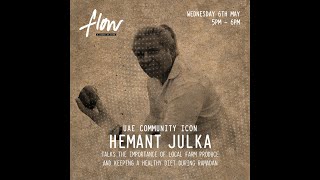 Flow Talk with Hemant Julka at VeggiTech Farm
