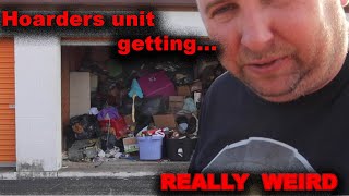 I bought a hoarders storage unit at auction for $50. I have started finding some weird stuff. Part 2
